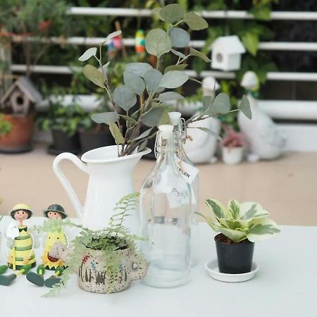 Makkasan Happy Home 방콕 외부 사진