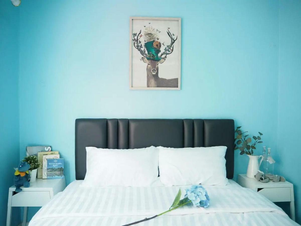 Makkasan Happy Home 방콕 외부 사진