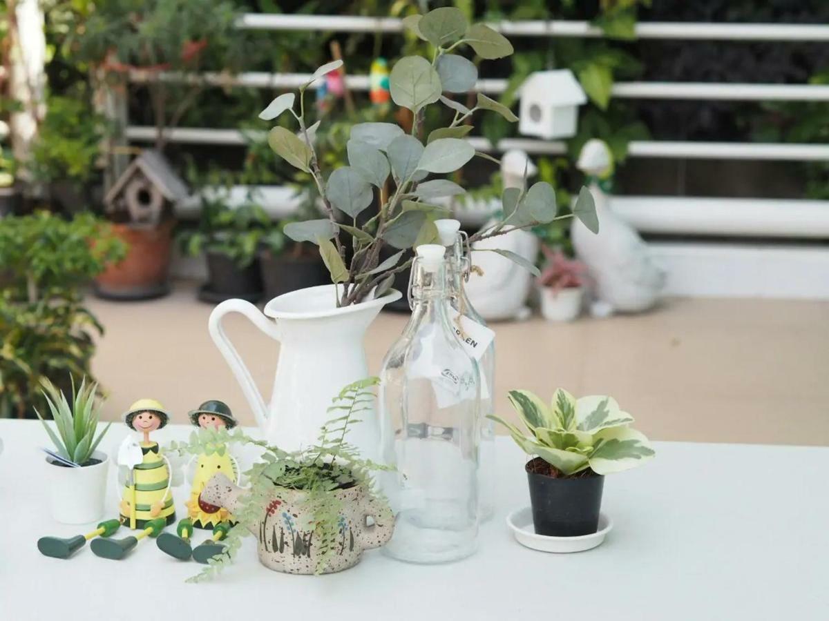 Makkasan Happy Home 방콕 외부 사진
