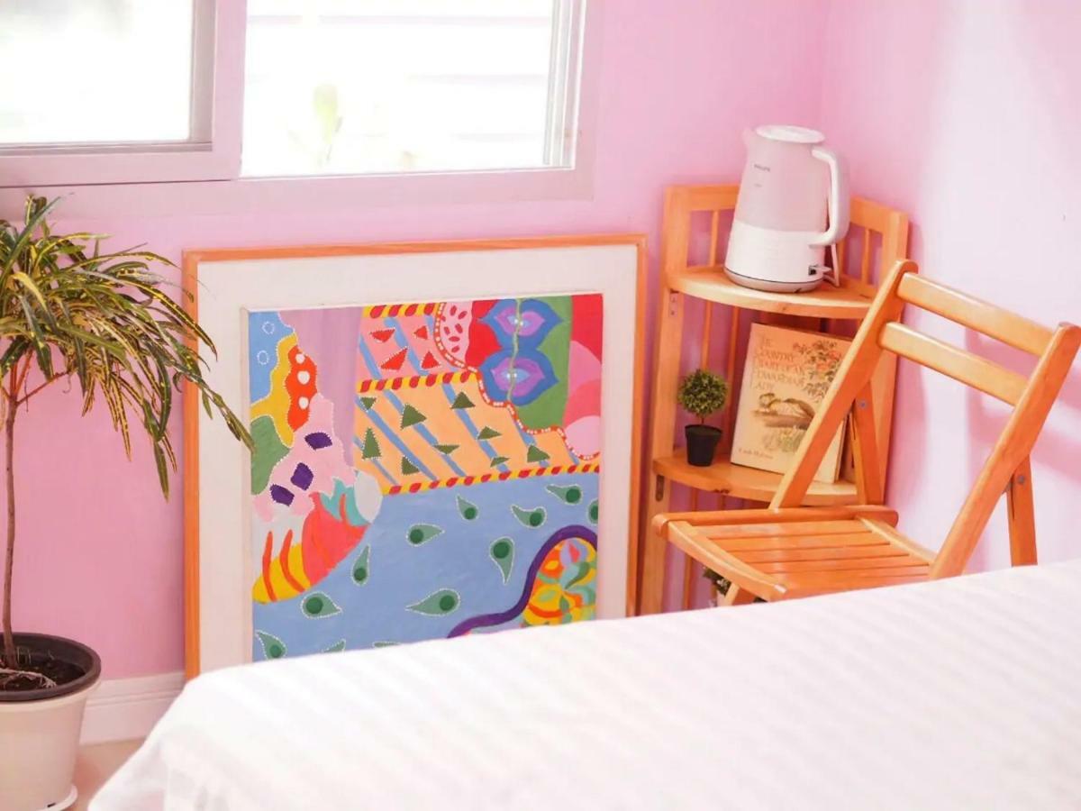 Makkasan Happy Home 방콕 외부 사진