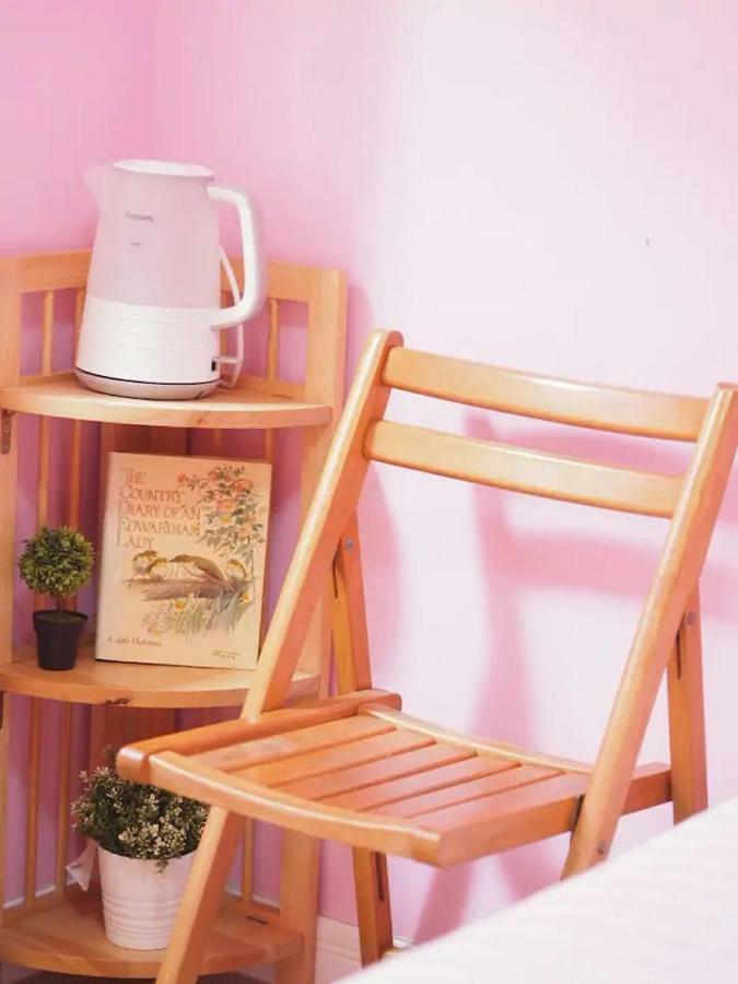 Makkasan Happy Home 방콕 외부 사진