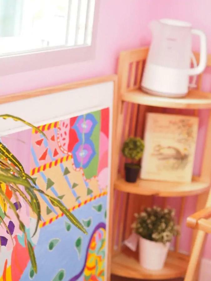 Makkasan Happy Home 방콕 외부 사진