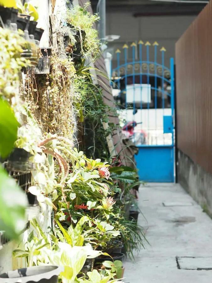 Makkasan Happy Home 방콕 외부 사진
