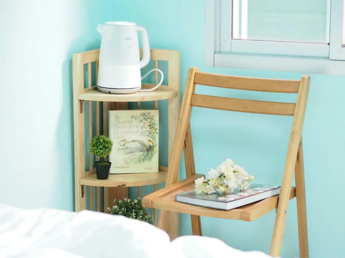 Makkasan Happy Home 방콕 외부 사진