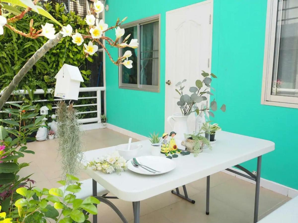 Makkasan Happy Home 방콕 외부 사진