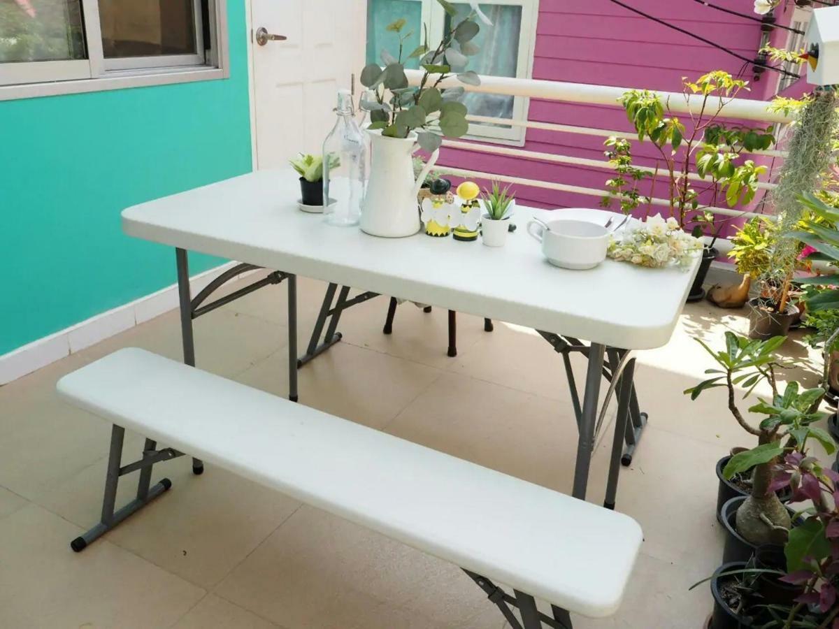 Makkasan Happy Home 방콕 외부 사진